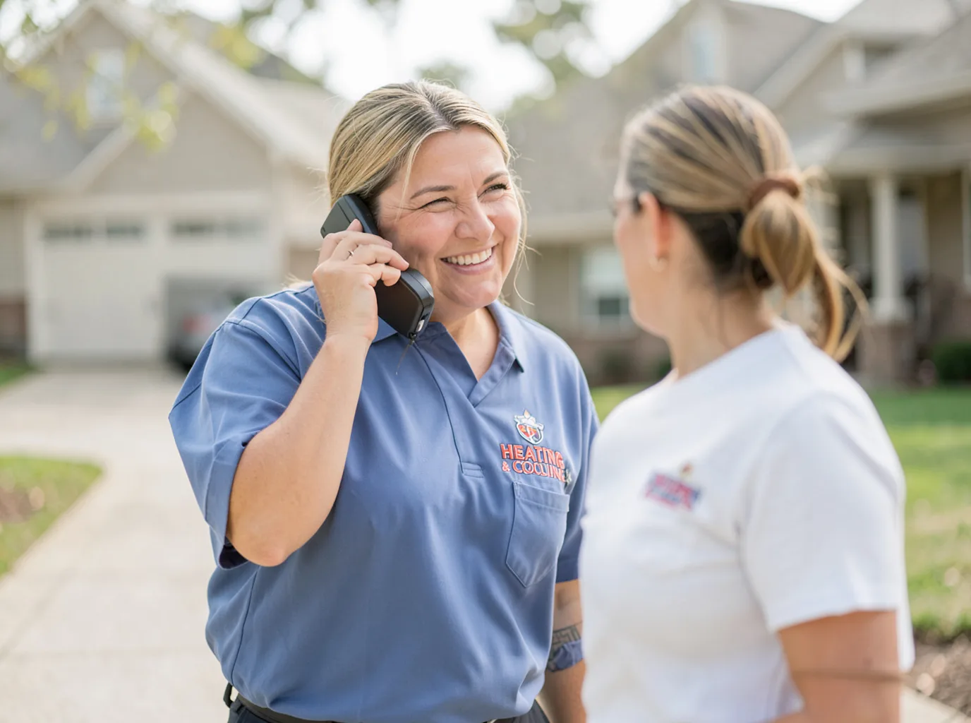 Hvac Repair Wellsville, OH FAQs